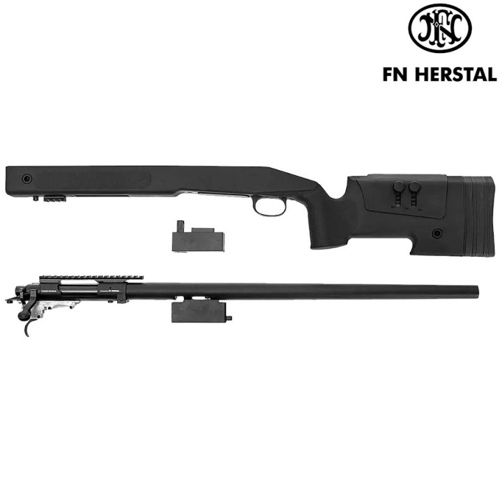un fusil de précision dehaure qualité