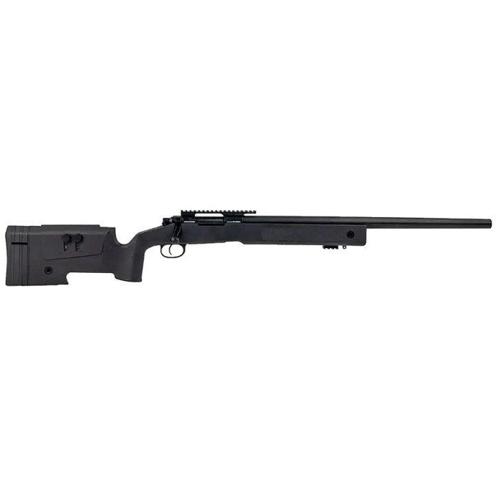 FN SPR A2 Spring Black 6mm 30BBs 1.7J