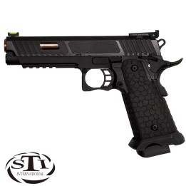 Airsoftpistol, GBB, CO2, MS, STI Combat Mast