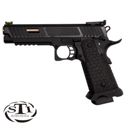 Airsoftpistol, GBB, CO2, MS, STI Combat Mast