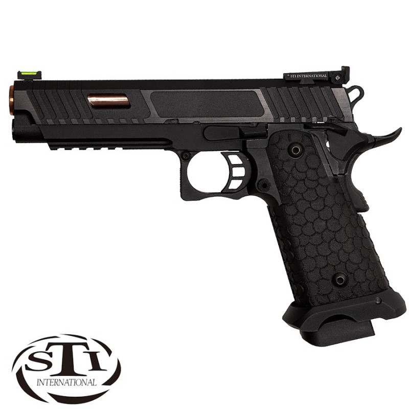 Airsoftpistol, GBB, CO2, MS, STI Combat Mast