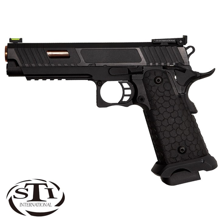 pistolet airsoft à cartouche de CO2