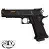 pistolet airsoft à cartouche de CO2