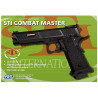 Airsoftpistol, GBB, CO2, MS, STI Combat Mast