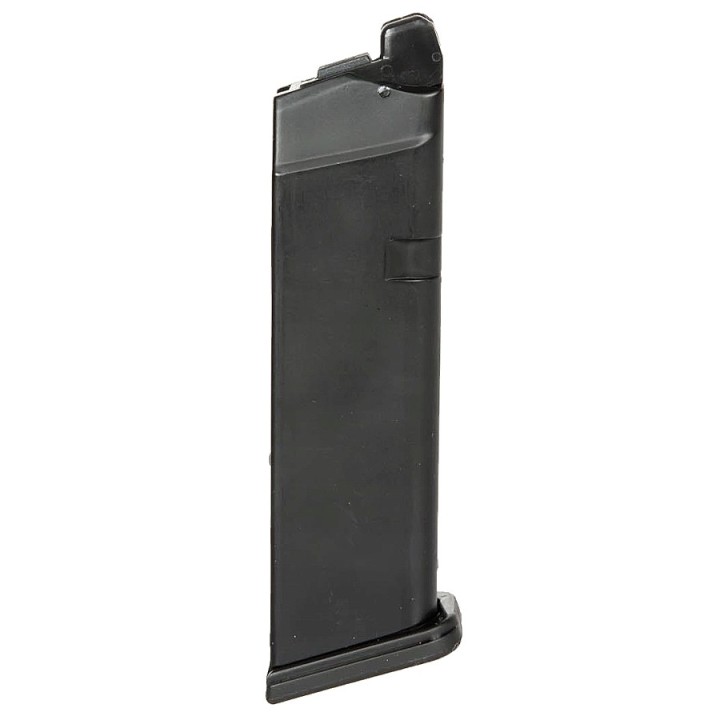Chargeur de gaz vert pour les répliques Double Bell 721 (G17) - 24 billes