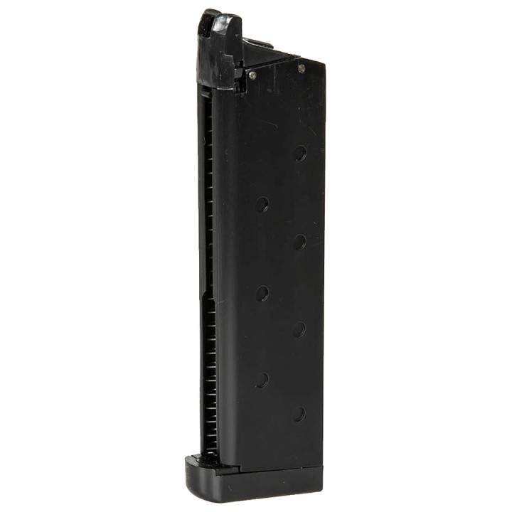 Chargeur de gaz vert pour les répliques Double Bell 721 (G17) - 24 billes