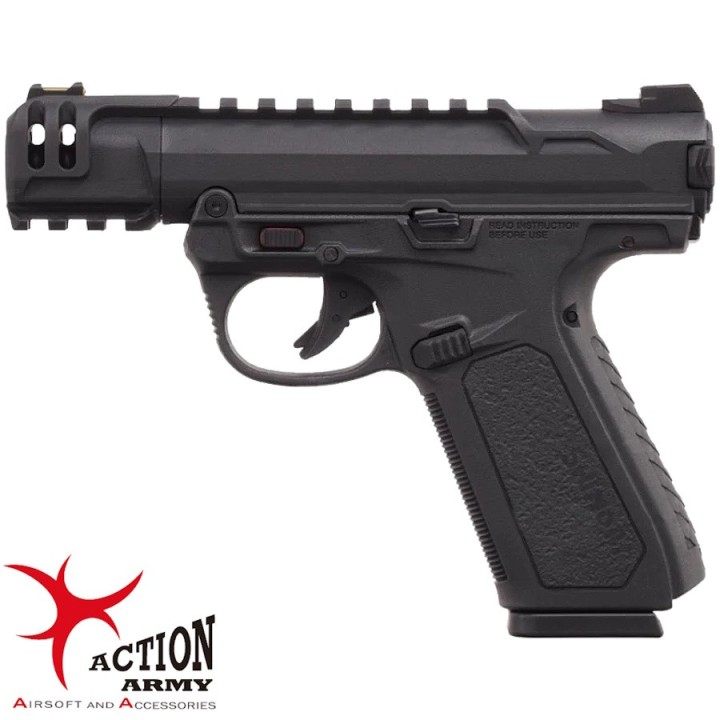 AAP-01C Assassin GBB Full Auto / Semi Auto – Black
