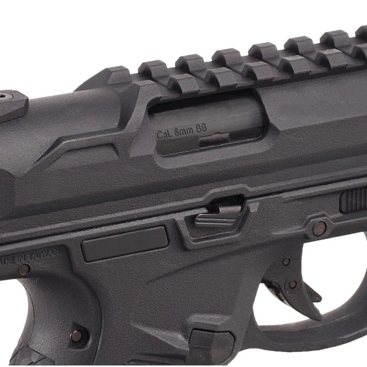 AAP-01C Assassin GBB Full Auto / Semi Auto – Black