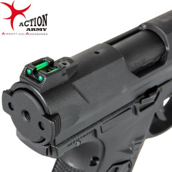 AAP-01 Assassin Action Army – Pistolet airsoft avec customisation