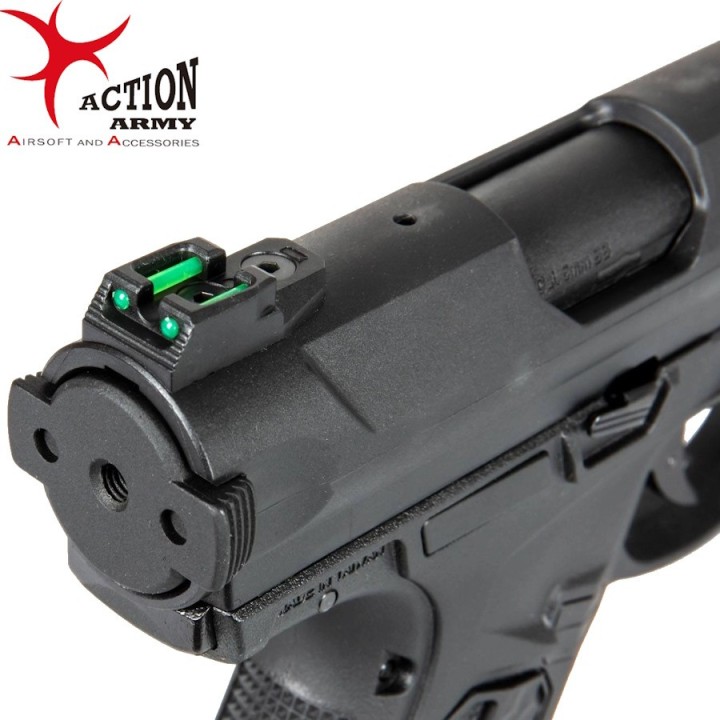 AAP-01 Assassin Action Army – Pistolet airsoft avec customisation