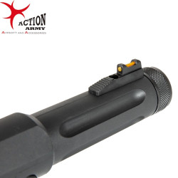 Pistolet airsoft Action Army AAP-01 – Haute précision et puissance