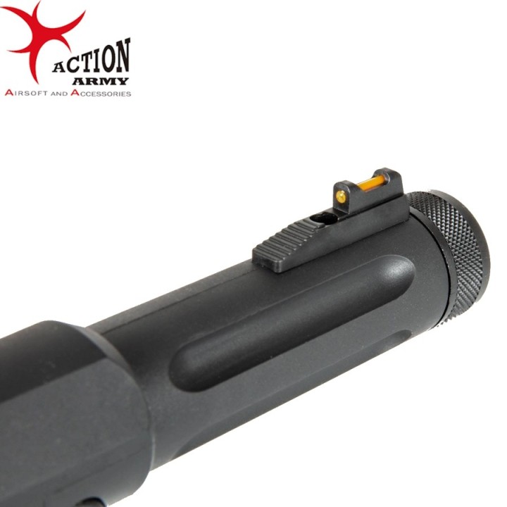 Pistolet airsoft Action Army AAP-01 – Haute précision et puissance