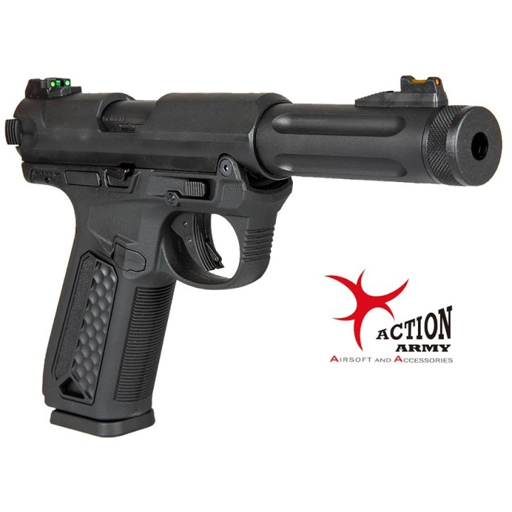 Action Army AAP-01 Assassin GBB – Blowback Airsoft Pistol