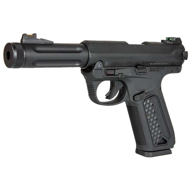 Pistolet AAP-01 Action Army avec culasse BlowBack