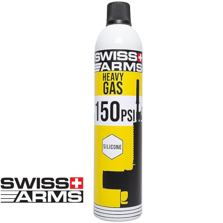 Swiss Arms CO2 Airgun Lubricant - 150 PSI