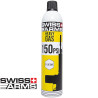 Lubricated Gas 150 PSI Airsoft Swiss Arms - Bolt Action Metal Replicas