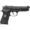 Beretta M9 airsoft CO2 metal blowback black