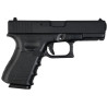 Pistolet airsoft de poing mode semi-automatique