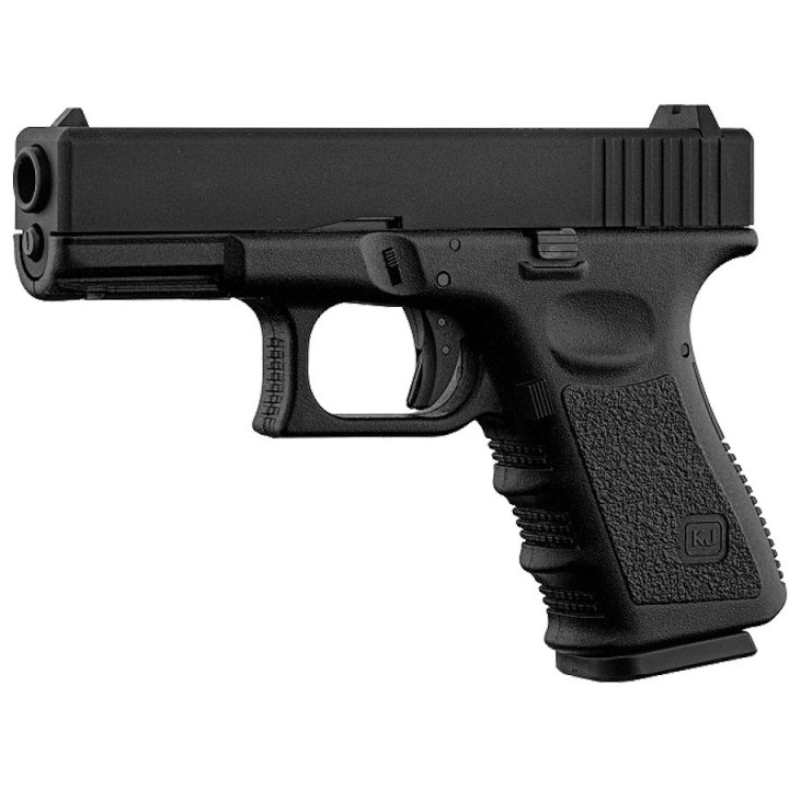 GBB KJ WORKS KP-23-MS - Gas airsoft handguns