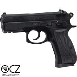 ASG CZ 75D Airsoft Pistol - Cheap CO2 Replica -...