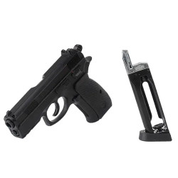 ASG CZ 75D Airsoft Pistol - Cheap CO2 Replica - Special Edition