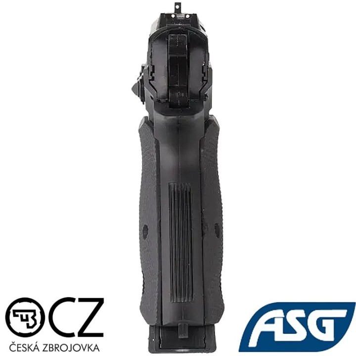pistolet airsoft co2 cz 75d