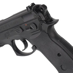 ASG CZ 75D Airsoft Pistol - Cheap CO2 Replica - Special Edition