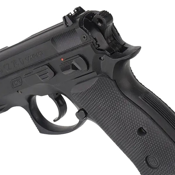 réplique airsoft cz 75d compact asg