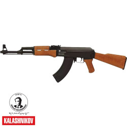 Cybergun AK47 Airsoft Replica - AEG under Kalashnikov license