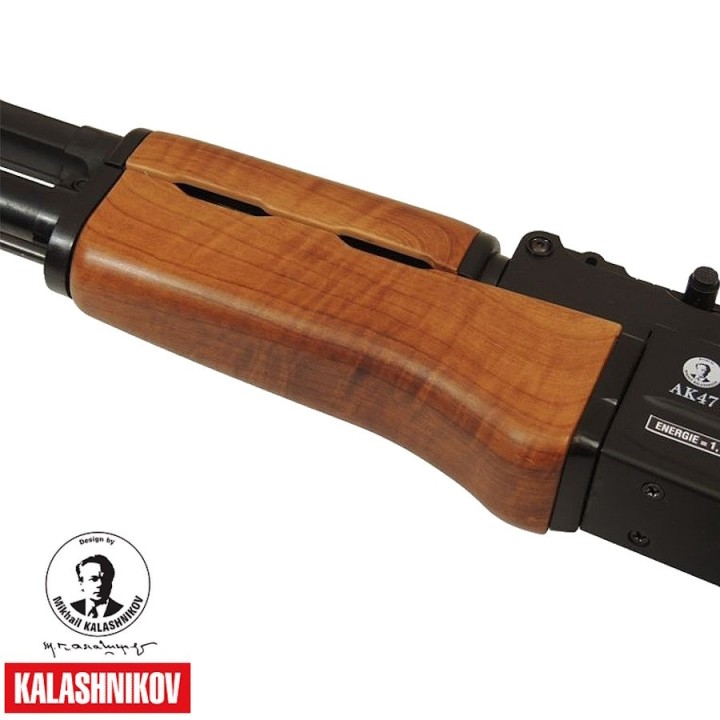 réplique ak47 cybergun métal et polymère