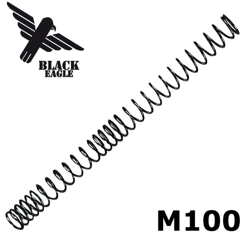 Black Eagle M100 Spring Airsoft - Reliability and Performance AEG