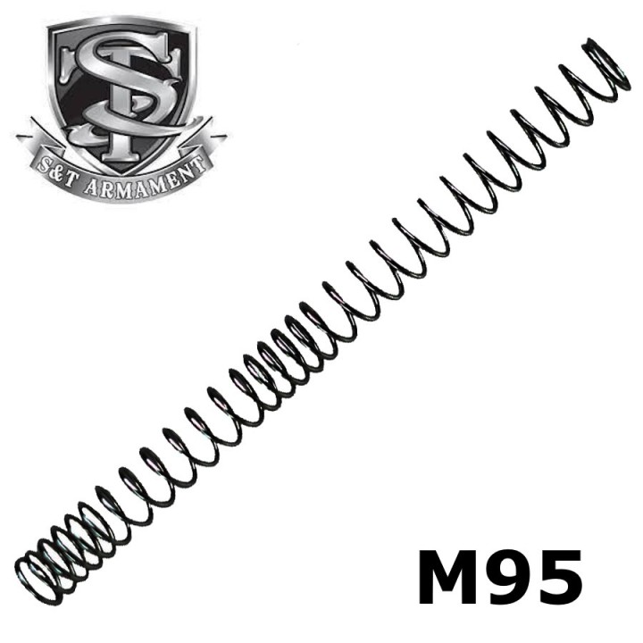 RESSORT : M95 ST / IN 0105 SHS - Spring