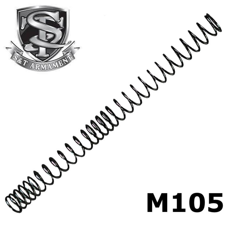 spring ressort M105 ST part airsoft
