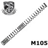 spring ressort M105 ST part airsoft