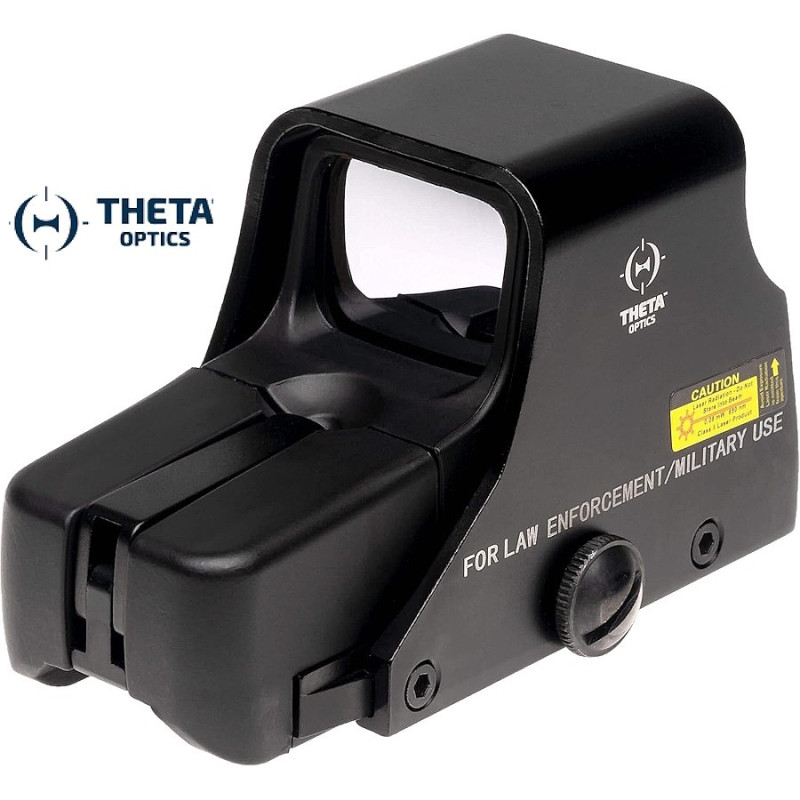 TO551 Red Dot Sight Replique – black