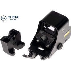 TO551 Red Dot Sight Replique – black