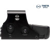 TO551 Red Dot Sight Replique – black