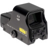 TO551 Red Dot Sight Replique – black