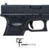 pistolet CO2 réplique airsoft SAIGO DEFENSE