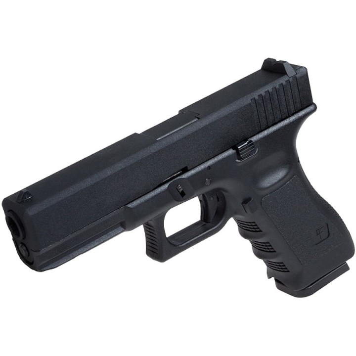 SAIGO 17 Gas Blowback Metal Slide Replica
