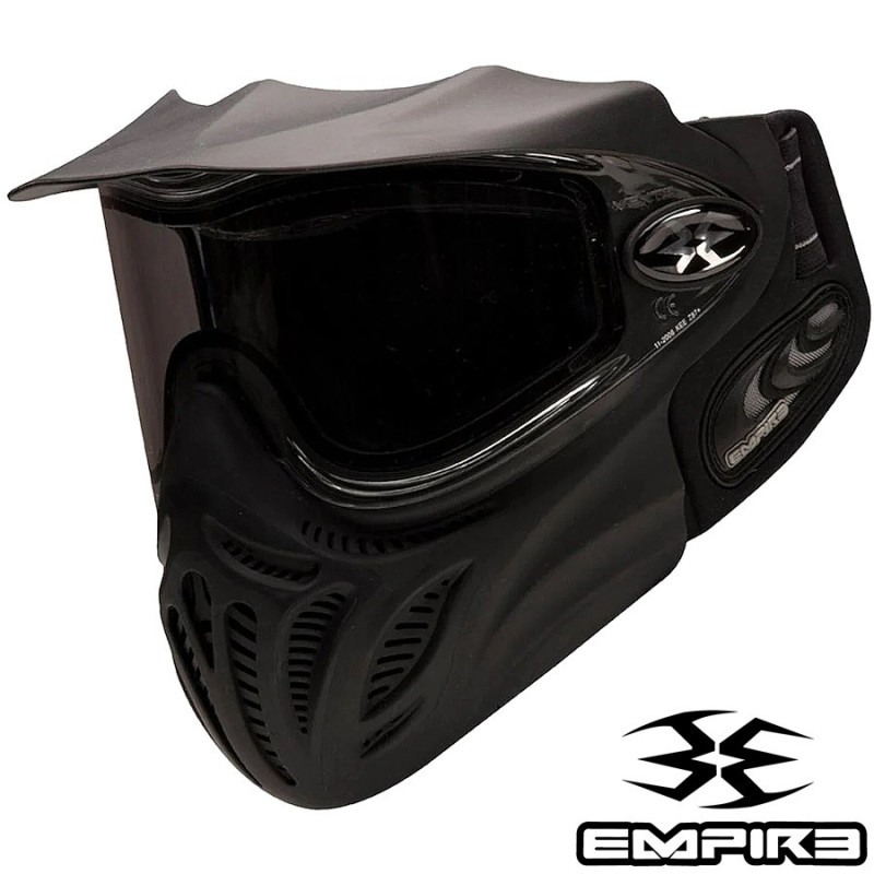 Masque Events 10 SN noir