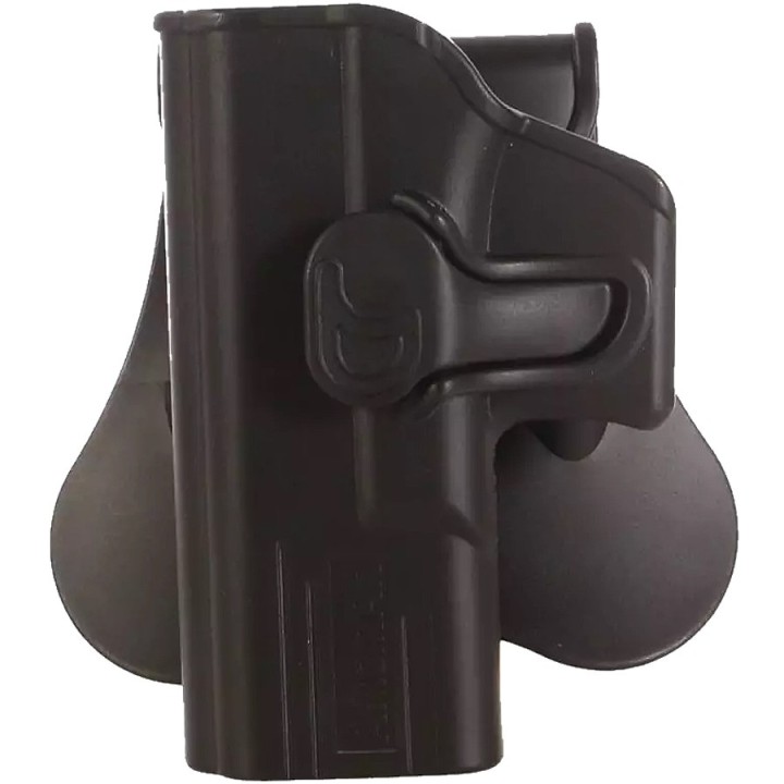 holster gaucher
