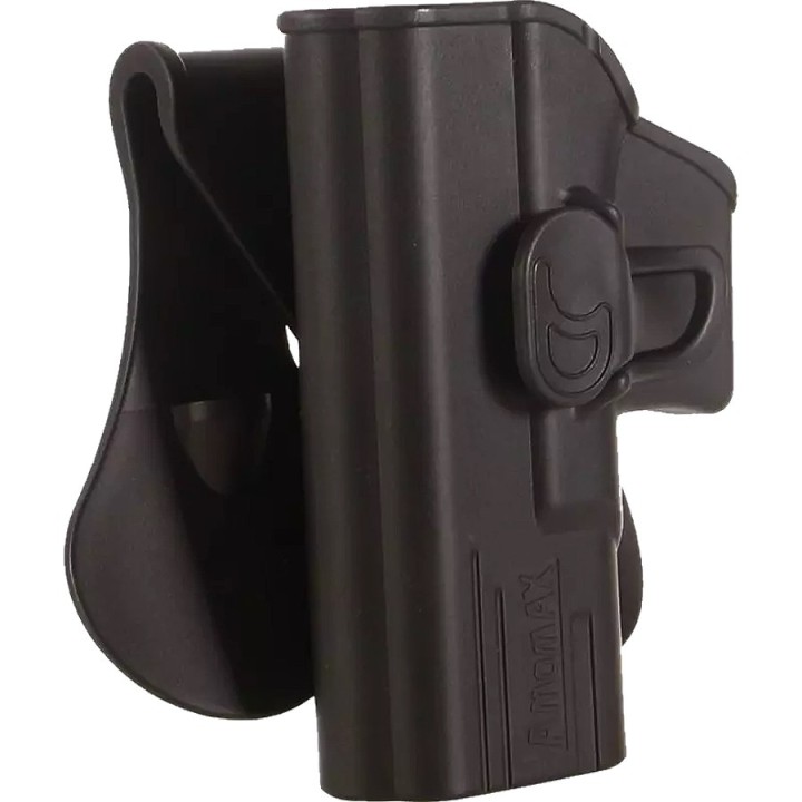 holster airsoft rigide