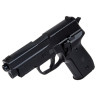 pistolet noir type Sig Sauer P226
