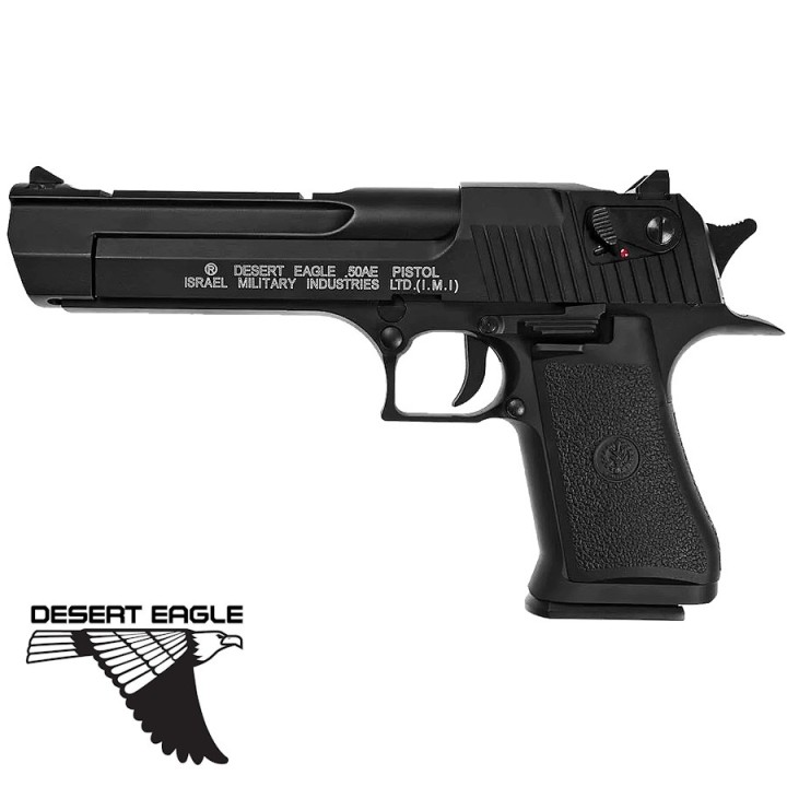 Pistolet airsoft DESERT EAGLE CO2