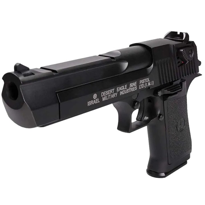 pistolet airsoft CO2 blowback
