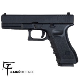 SAIGO MK1 CO2 BLOWBACK METAL SLIDE - CO2 airsoft handgung