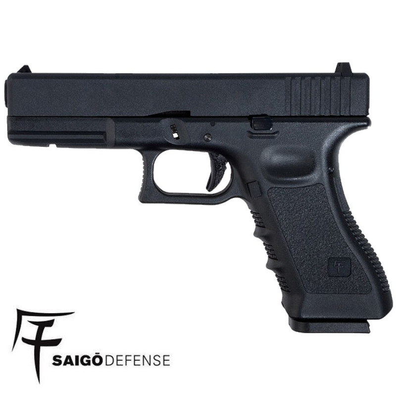 SAIGO MK1 CO2 BLOWBACK METAL SLIDE