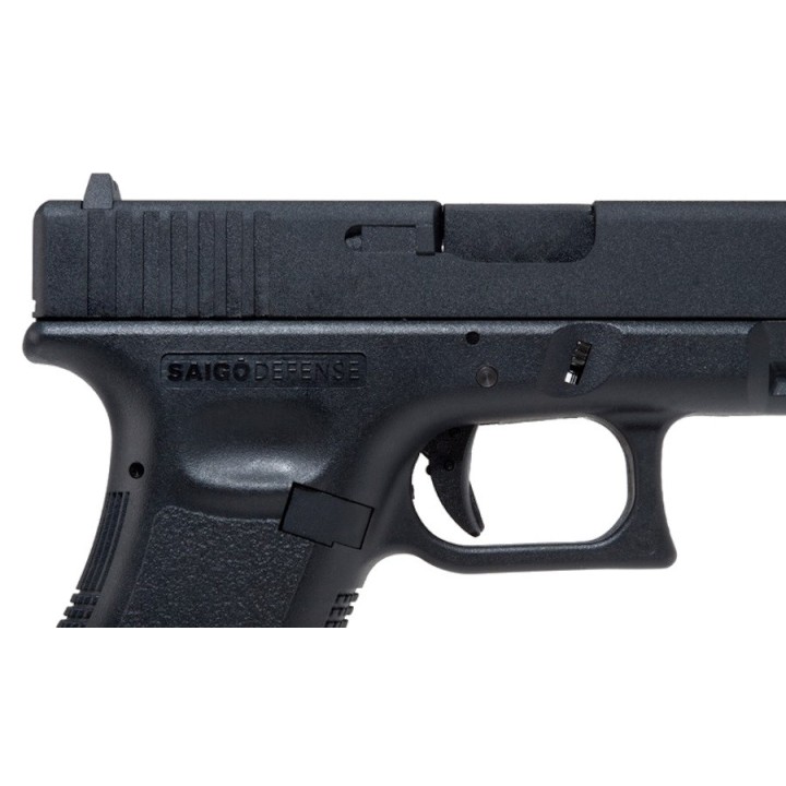 SAIGO MK1 CO2 BLOWBACK METAL SLIDE - CO2 airsoft handgung
