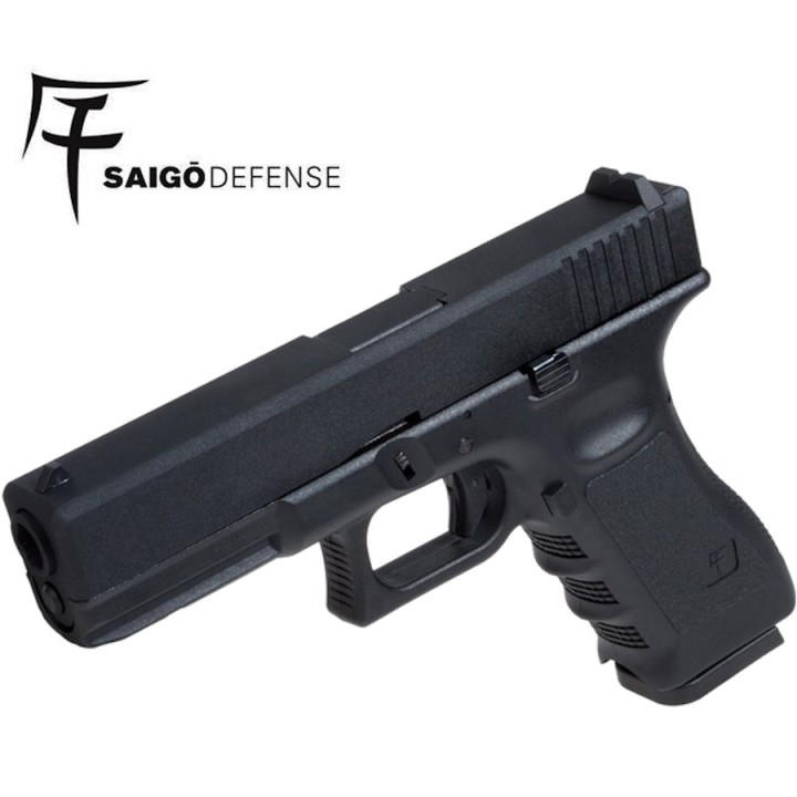 SAIGO MK1 CO2 BLOWBACK METAL SLIDE - CO2 airsoft handgung